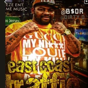 East Coast traffic value 1.2 Mr BSDR HiphopRap 