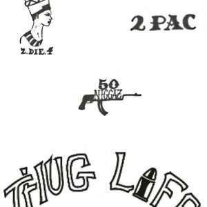 the title to the song godfather by B$DR HiphopRap 