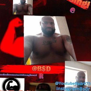 title to the song new single or go hard in the paint by B$DR HiphopRap 