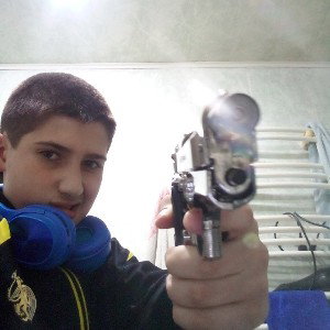настоящий GANGSTA