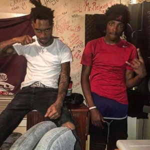 ft. Dareal Lituney - TRAPP 