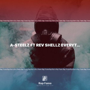 A-STEELZ FT REV SHELLZ EVERYTHING DEAD 