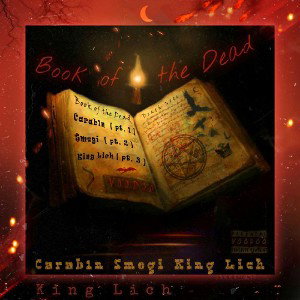 Carab1n Smegi King Lich👑- Книга мертвых 
