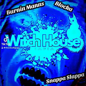 ️️burnin Man  witch House Mafia 