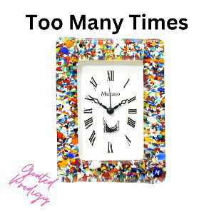 Too Many Times ft. MartynG