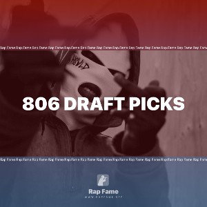 806 draft picks 