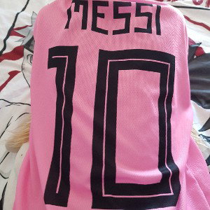 messi