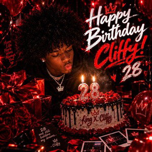 Happy Birthday Cliffy 2! (The Other Guy) (Spoken Word)