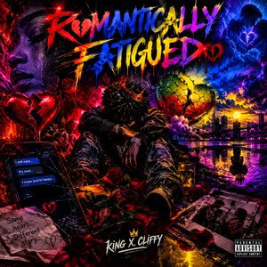 Romantically Fatigued💔💔💔