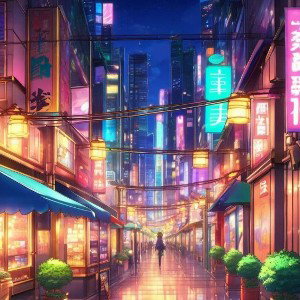 City Lights