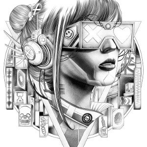 techno rap game 