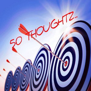 one Shot..50 thoughtz..