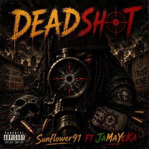 🔥 Dead shot sunflower_91 FT JaMaYcKa 🔥