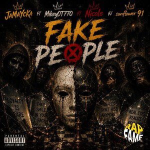 Fake People FT MikeyOT770 FT Nicole FT sunflower 91