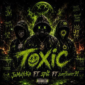 Toxic  FT splt FT sunflower91