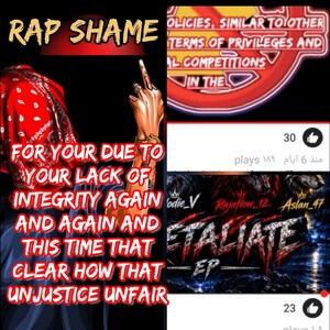 🔥RapShame; NewRemix👊.