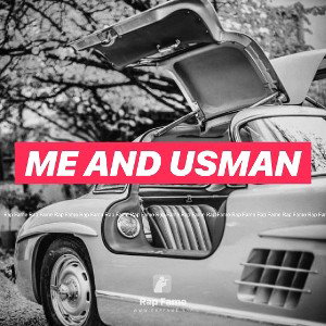 me and Usman