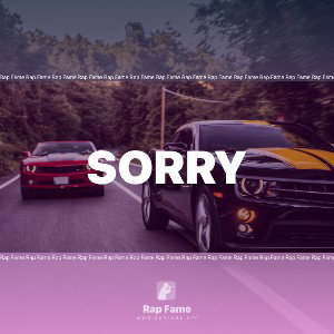 Sorry