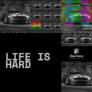 Life is hard
