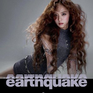 JISOO-earthquake