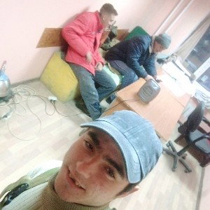 отдых на работе