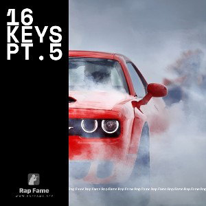 16 keys pt.5