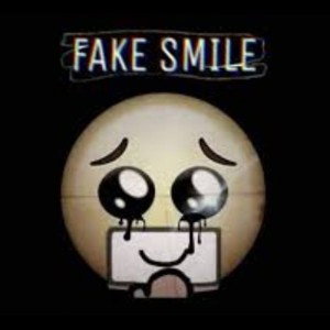 Fake smiles 