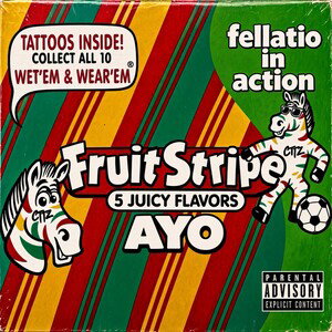 Fruit Strip£