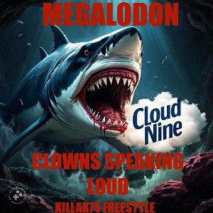 MEGALODON freestyle 