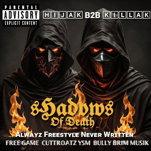 SHADOWS OF DEATH! FREESTYLE 