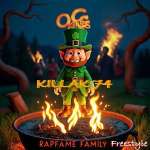 RAPFAME FAMILY! freestyle 