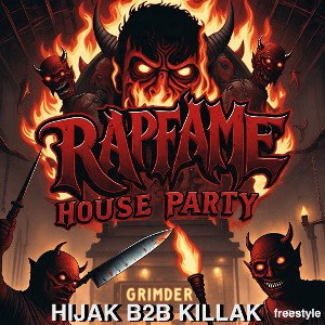HIJAK B2B KILLAK MURDA PARTY! 
