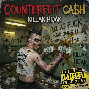COUNTERFEIT CA$H 