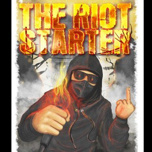 start a riot