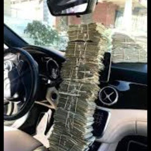 stay with money