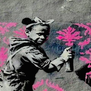 Masle - Banksy