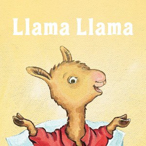 Llama Llama Red Pajama (Hood)
