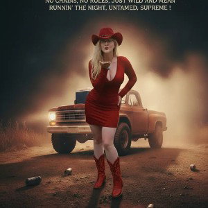 Red dirt Queen 