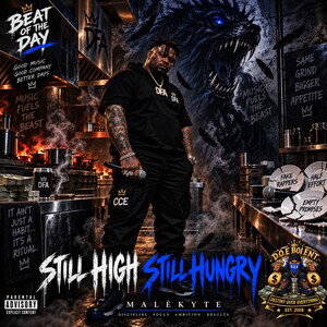 Still High, Still Hungry
