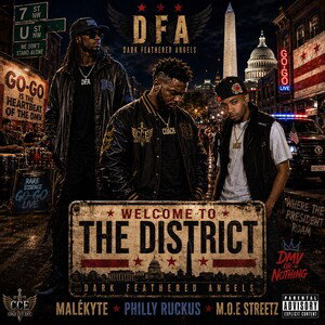 welcome 2 da district