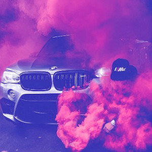 Hustle Hard (Two Of Me ) (Slowed + Reverb)