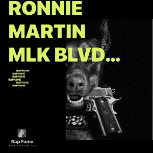 Ronnie Martin MLK BLVD Interview 