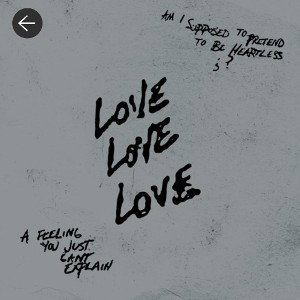 Fear Over Love 