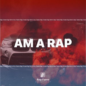 am a rap