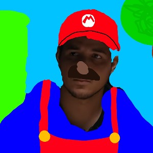 mario peach