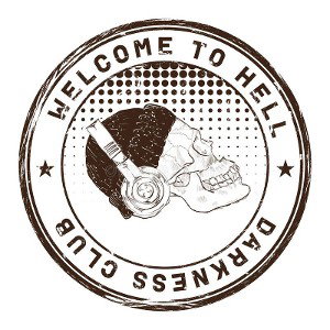 WELCOME TO HELL 