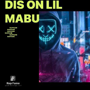 dis on lil mabu