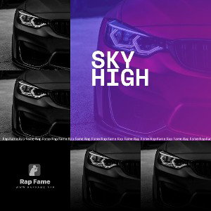 Sky high