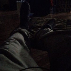 here