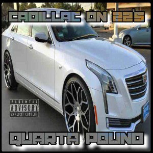 “CADILLAC ON 22s”✨